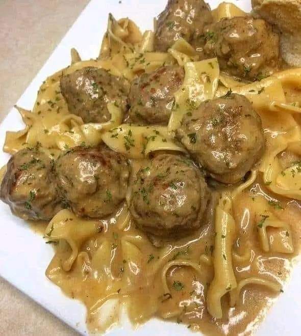 Swedish Meatballs