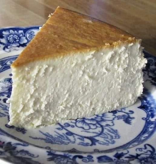 NEW YORK CHEESECAKE