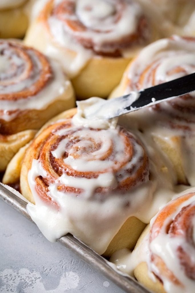 Cinnamon Rolls