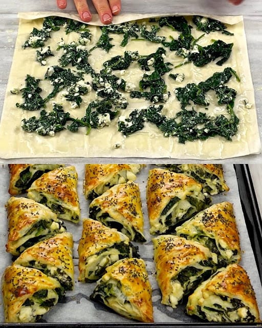 spanakopita