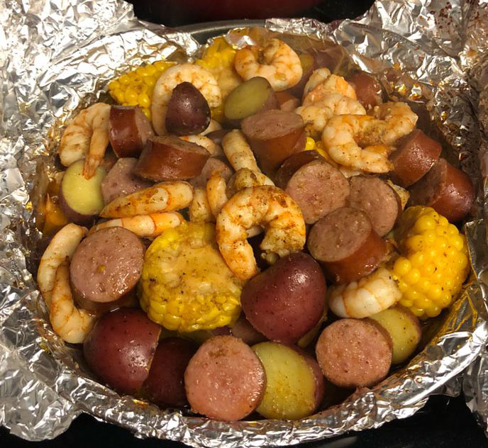 barbecue shrimp