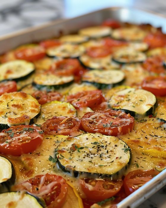 Baked Seafood Potato Casserole