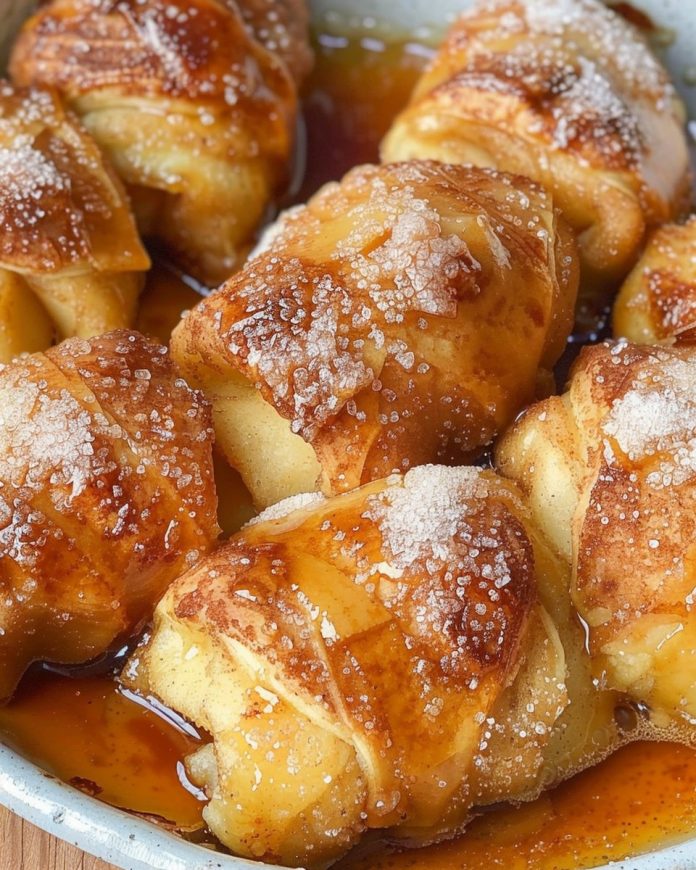 Apple Dumplings