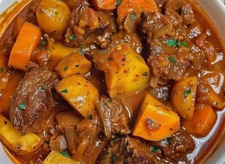 Best Ever Beef Stew Recipe