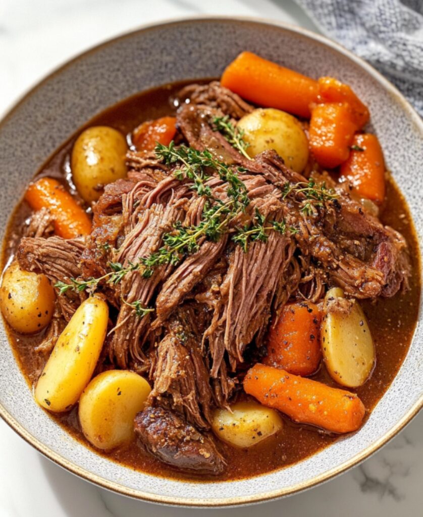 Perfect Pot Roast