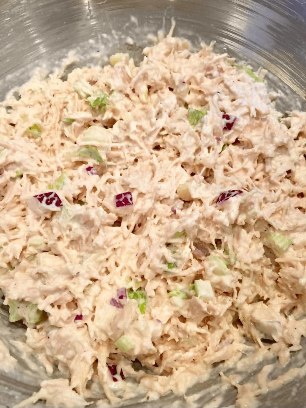 Deli-Style Chicken Salad