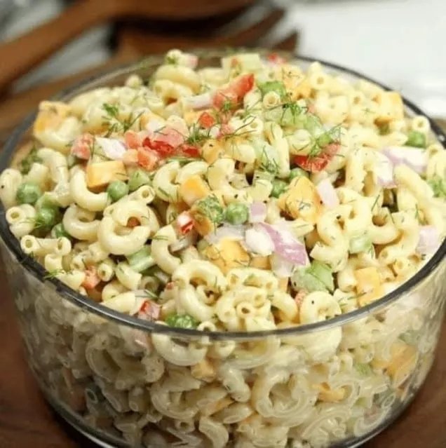 Best Macaroni Salad