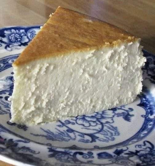 Great Traditional Cheesecake Recipe