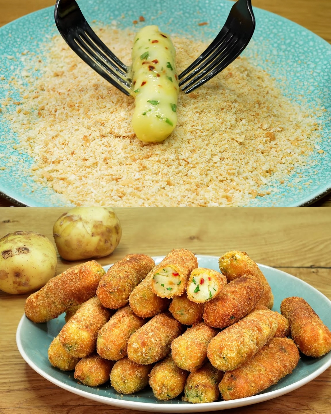 Fun & Easy Cheesy Potato Sticks: The Ultimate Kid-Approved Side Dish! pen_spark