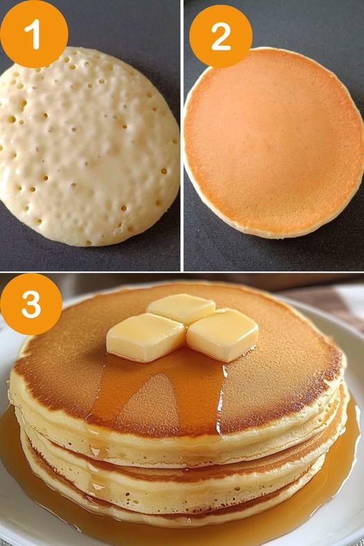 Homemade Pancake Mix