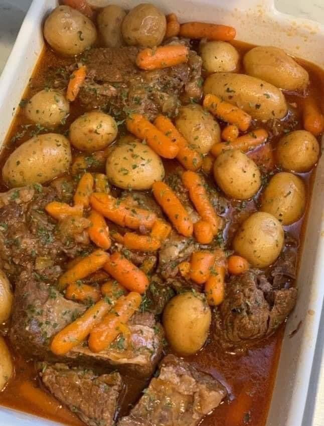 Best Ever Instant Pot Roast