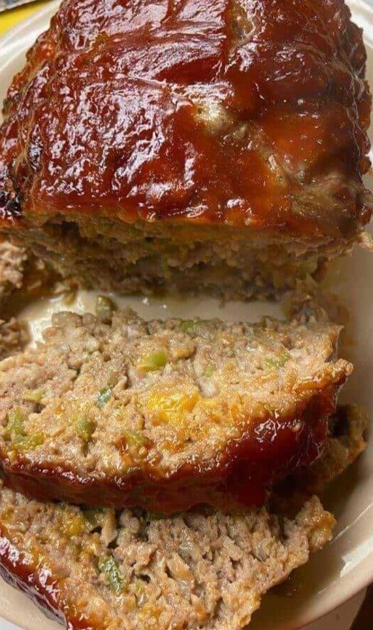 Cracker Barrel Meatloaf