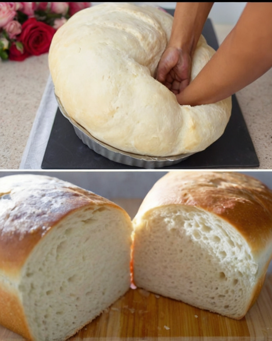 The Easiest No-Knead Bread Recipe for Beginners