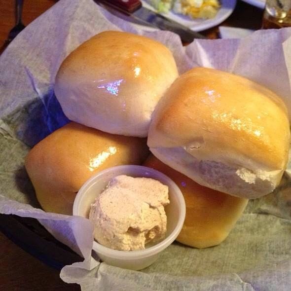 texas roadhouse’s rolls