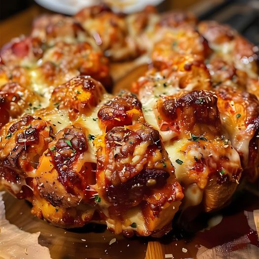 Pizza Monkey Bread