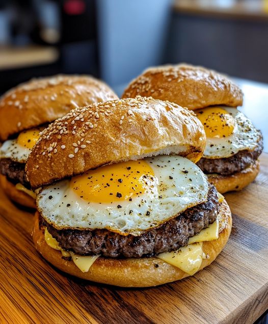 Copycat McDonald’s Steak Egg and Cheese Bagel