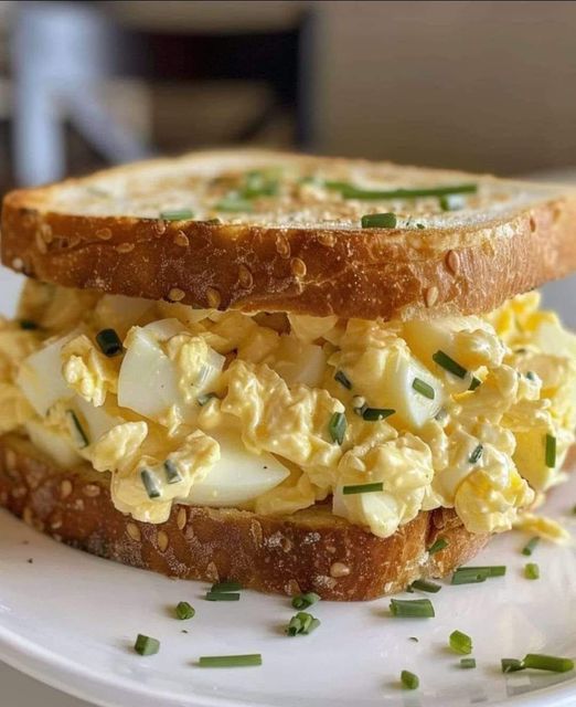 Egg Salad Sandwich