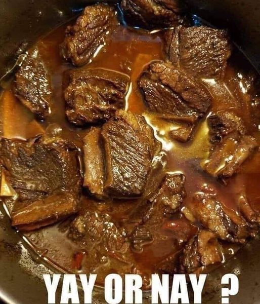 Braised Beef Short Ribs