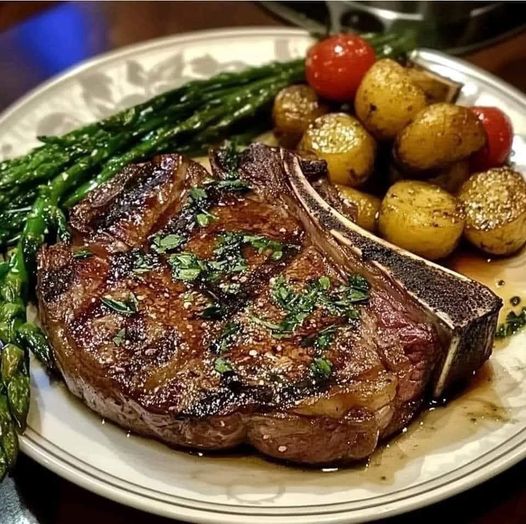 ribeye steak