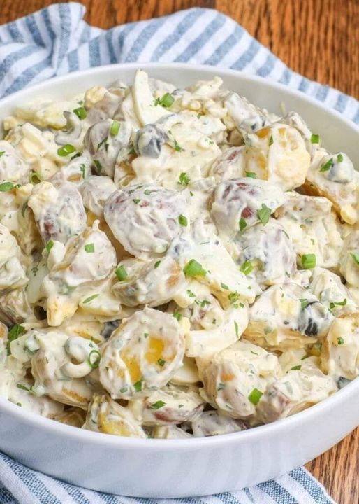 Roasted Potato Salad