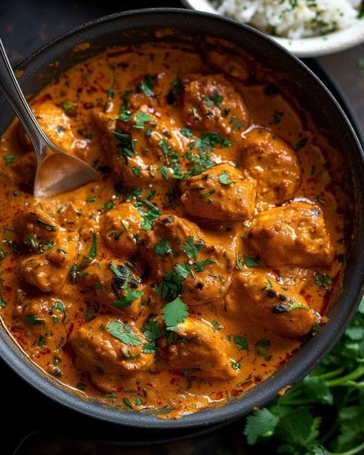 Butter Chicken