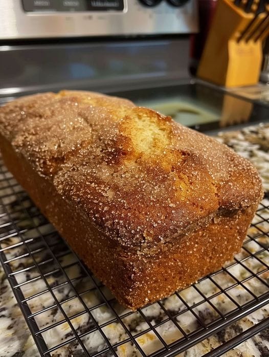 AMISH CINNAMON BREAD