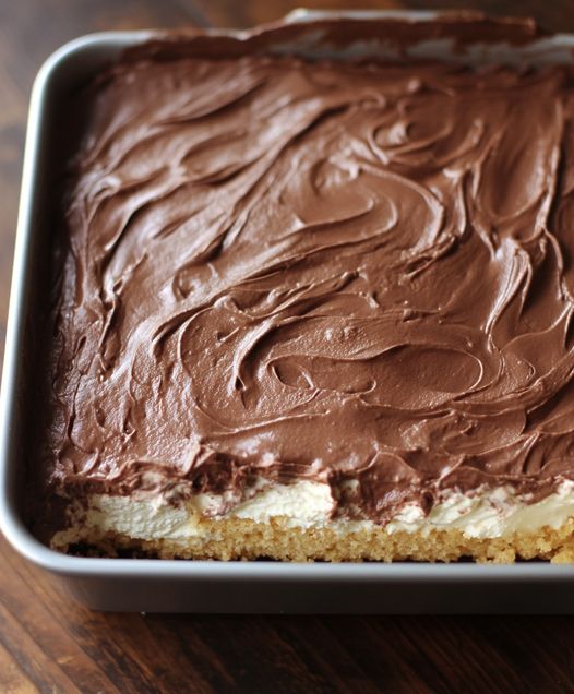 Eclair Cake