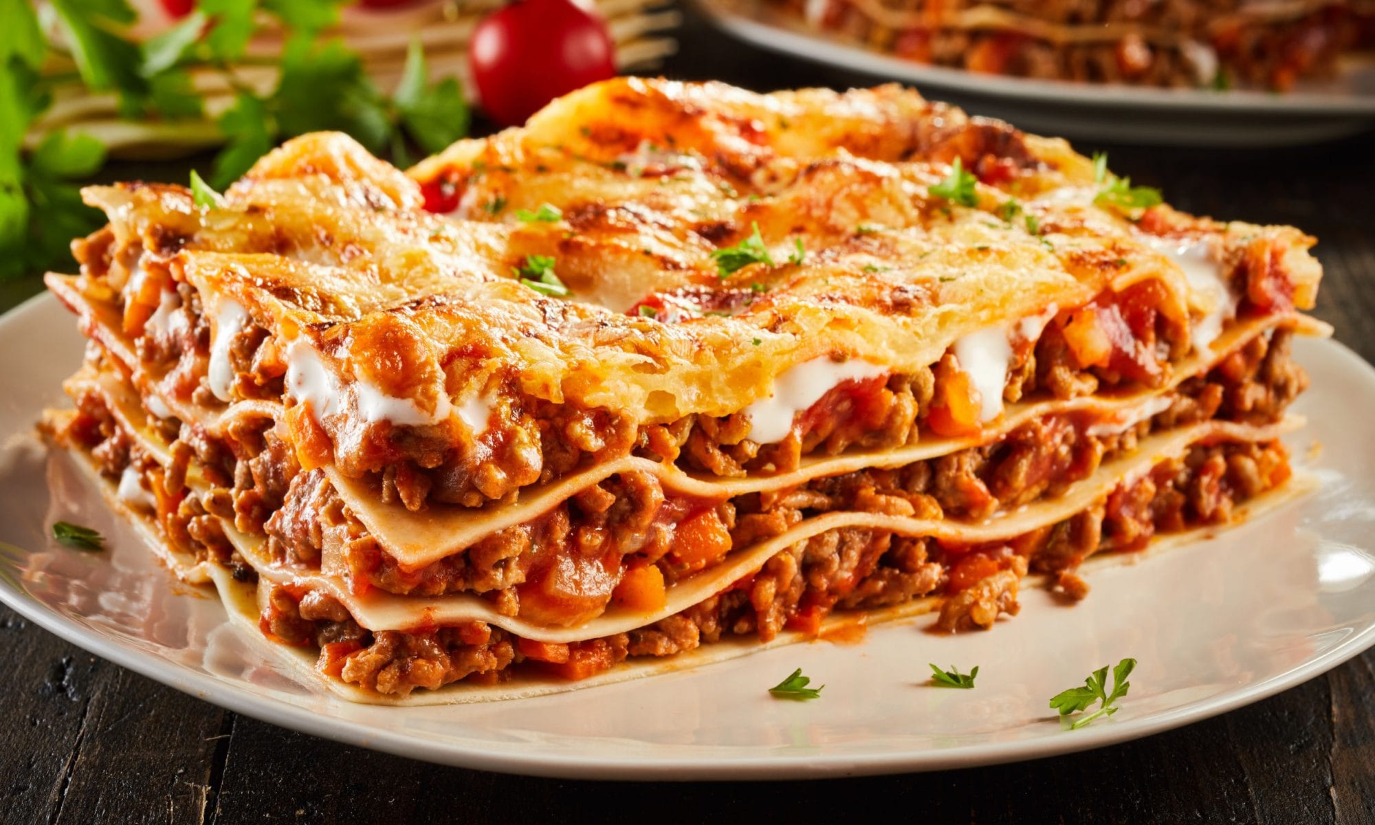 bbq bacon cheeseburger lasagna