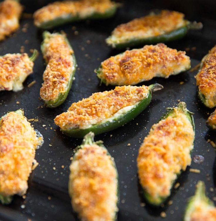 Jalapeño Poppers