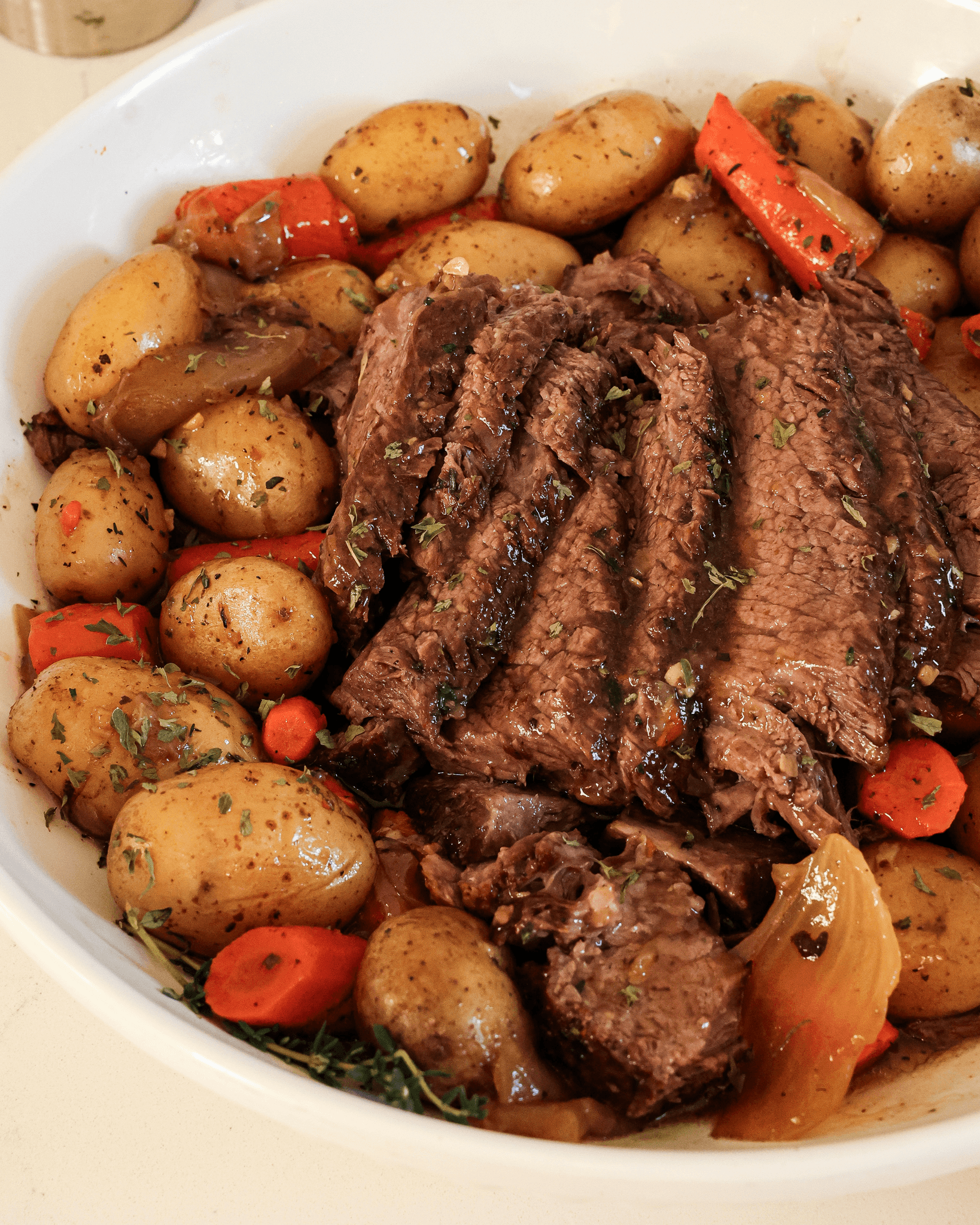 The Ultimate Slow Cooker Pot Roast Recipe