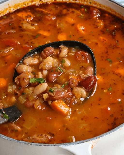 15 Bean Soup: A Nutritious and Flavorful Comfort Meal