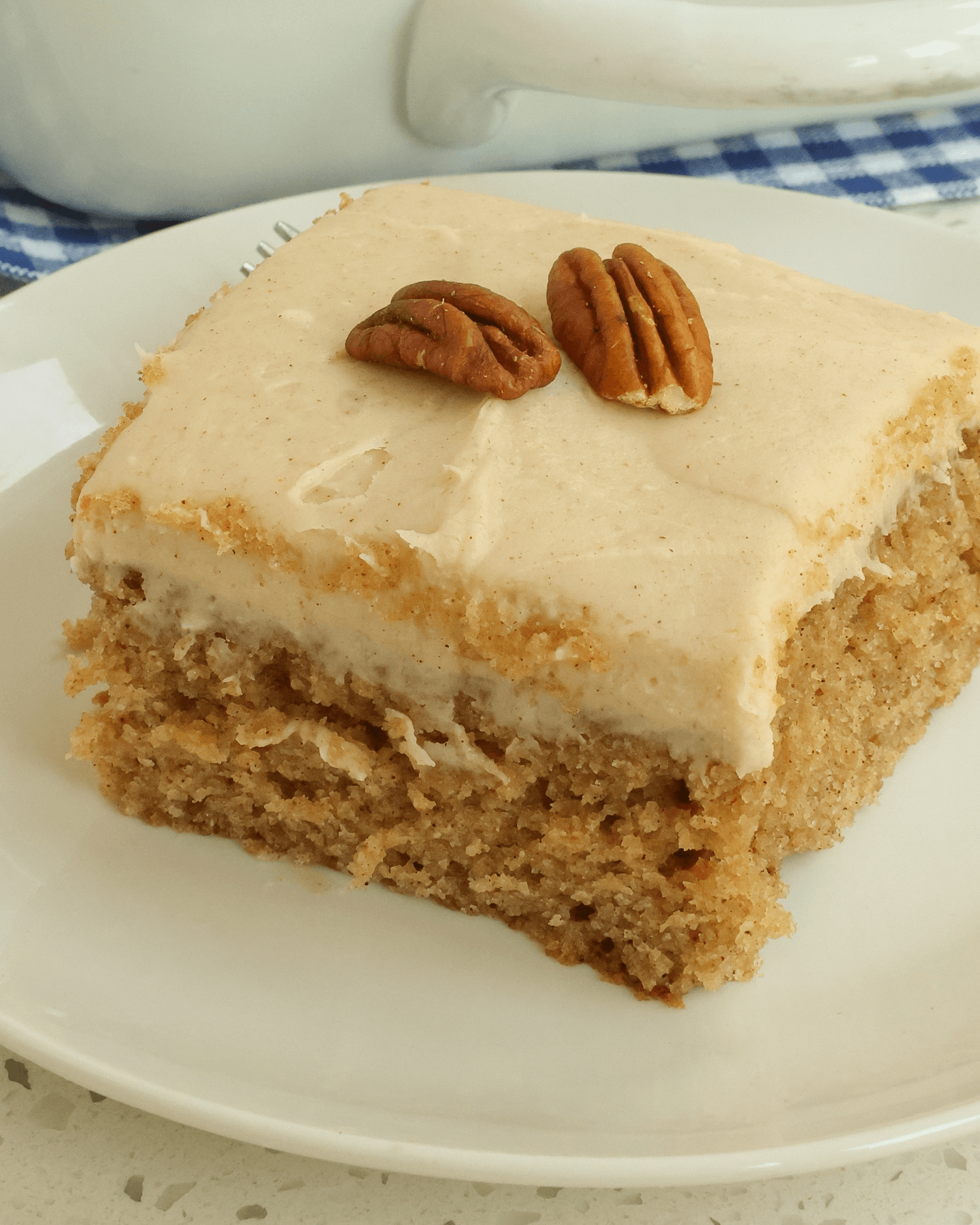 Applesauce Cake: A Moist and Flavorful Delight