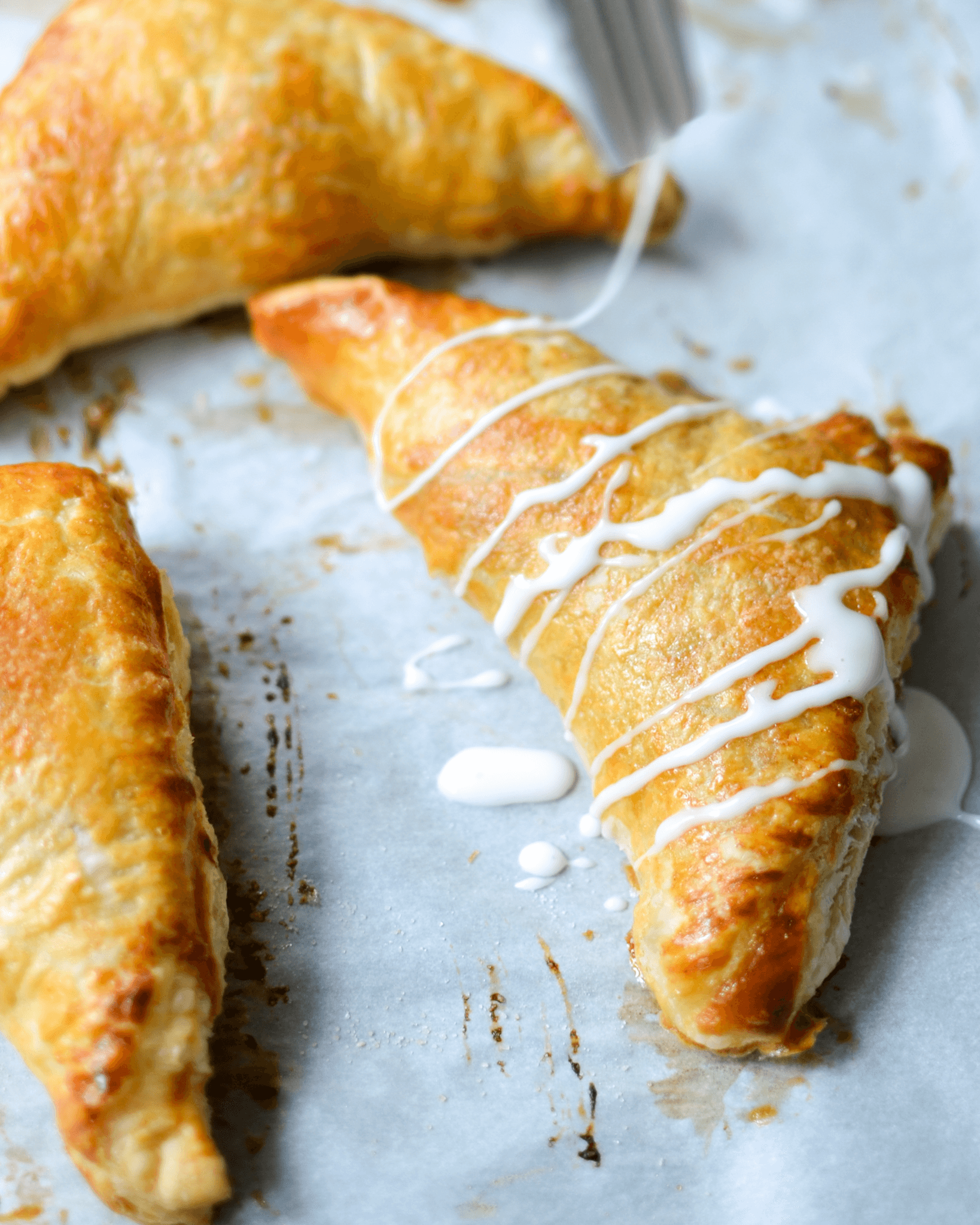 Easy Apple Turnovers Recipe: Flaky, Sweet, and Perfectly Spiced