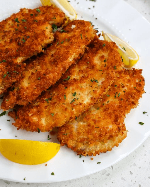 Chicken Schnitzel: A Crispy and Delicious Classic