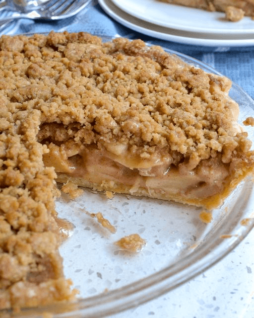 Dutch Apple Pie Recipe