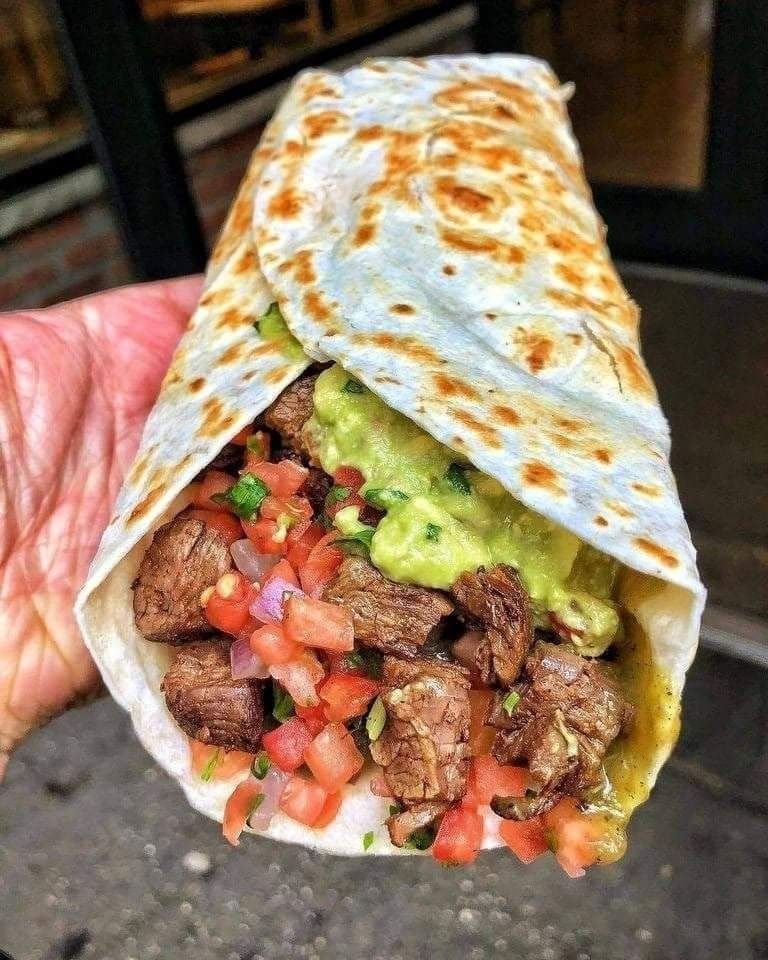 Loaded Steak Quesadillas Recipe