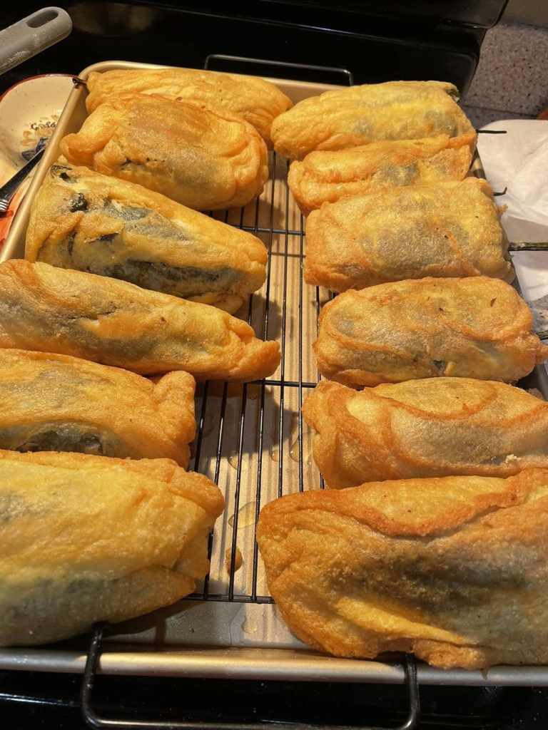 Chiles Rellenos: A Traditional Mexican Comfort Food