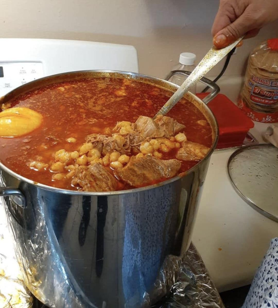 Pork Pozole Rojo: A Hearty and Flavorful Mexican Soup