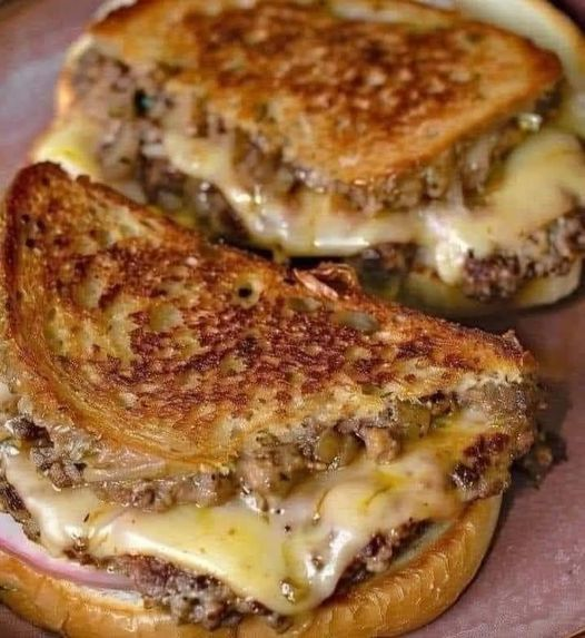 Patty Melt with Secret Sauce: A Classic Comfort Food Recipe