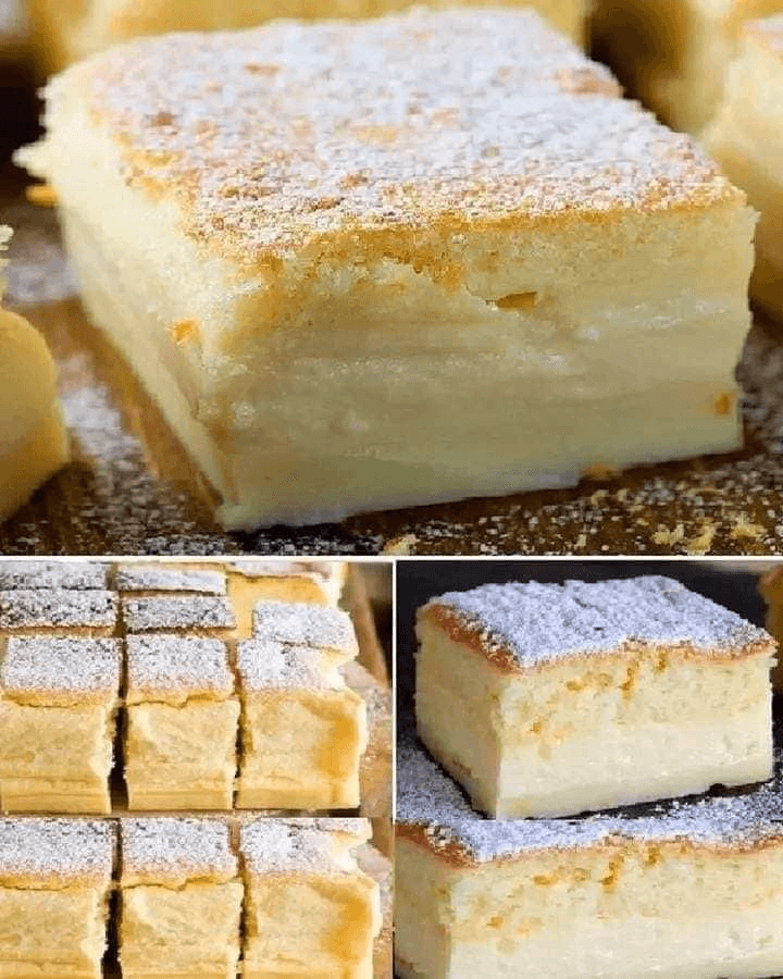 The Magic of Magic Custard Cake: A Triple-Layered Delight