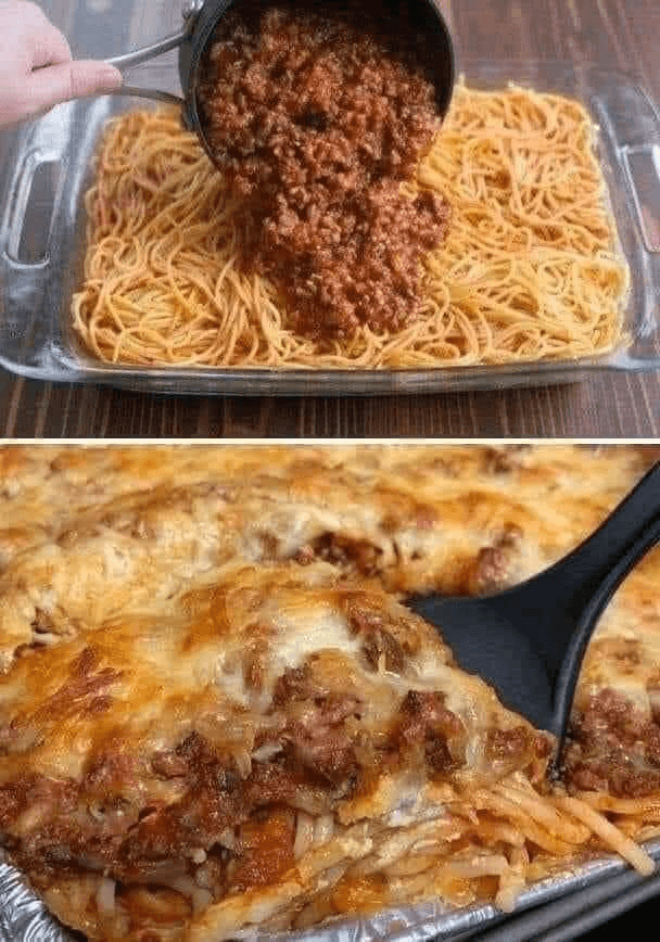 Million Dollar Spaghetti Casserole: A Comfort Food Delight