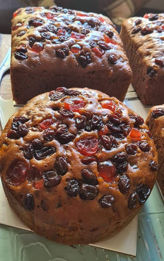 Mary Berry’s Boiled Fruit Cake