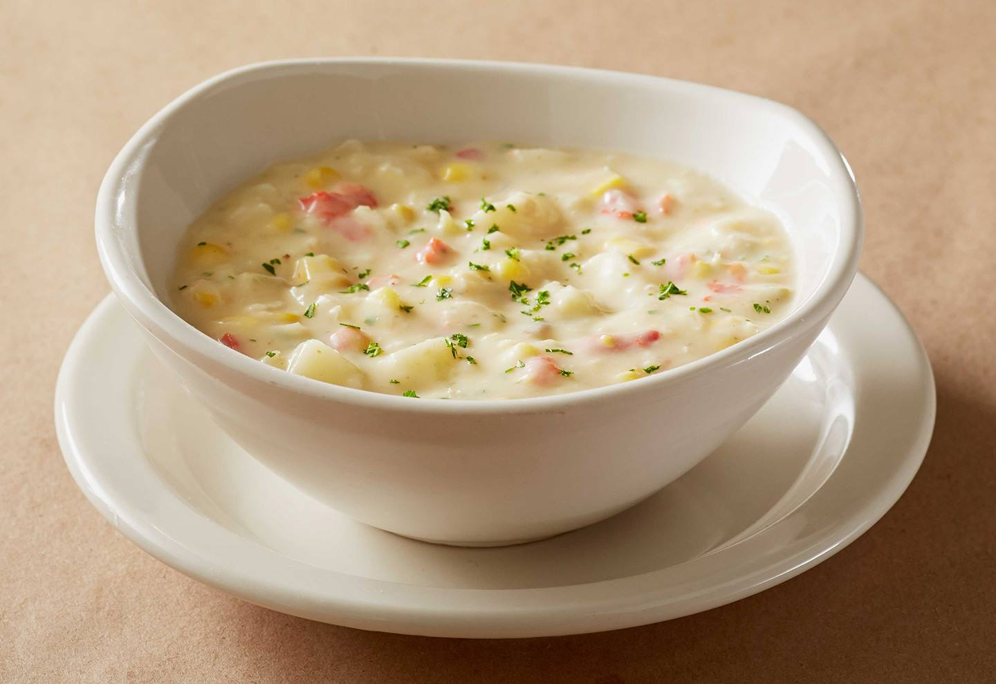 Slow Cooker Corn Chowder