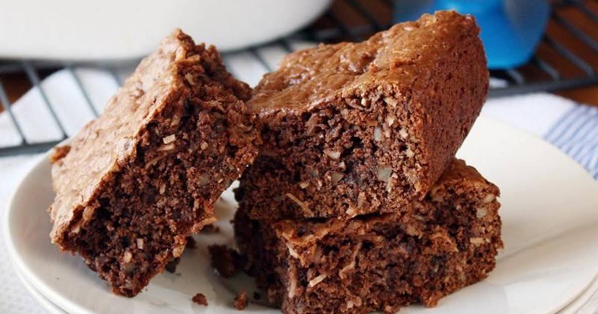 Decadent German Chocolate Pecan Pound Cake Delight